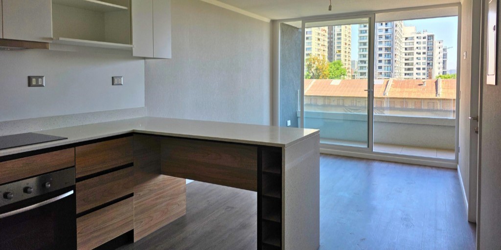 Gregorio de la Fuente 3011 Dpto. 409 – Macul.